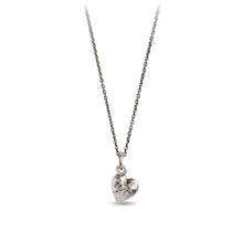 Load image into Gallery viewer, Pyrrha - Heart Symbol Charm Necklace - Sterling Silver Made in Vancouver