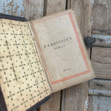 Load image into Gallery viewer, Antique French Paroissien Romain Prayer Book – Limoges, c.1900