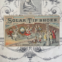 Load image into Gallery viewer, Victorian Trade Cards