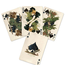 Load image into Gallery viewer, Uusi Ivory Pagan Playing Card Deck