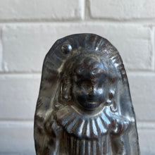 Load image into Gallery viewer, Antique Girl with Doll Chocolate Mold