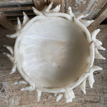 Load image into Gallery viewer, Antique 19th Century Carved Italian Alabaster Tazza