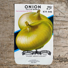 Load image into Gallery viewer, Vintage Seed Packets