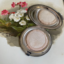 Load image into Gallery viewer, Antique Birks Sterling Silver Compact