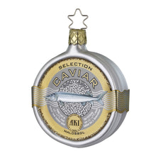 Load image into Gallery viewer, AKI Selection Caviar Ornament