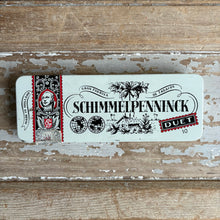 Load image into Gallery viewer, Vintage Dutch Tobacco Advertising Tin