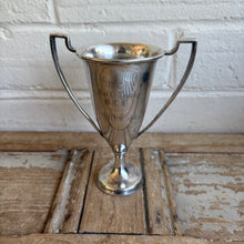 Load image into Gallery viewer, Vintage Golf Club Trophies – Engraved Silver Plate Cups, 1920s–1940s