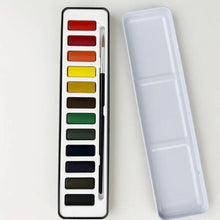 Load image into Gallery viewer, Emily Lex Watercolour Paint Set/12 Colours