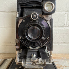 Load image into Gallery viewer, Antique Kodak No. 3A Model C Folding Camera c.1900–1915