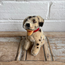 Load image into Gallery viewer, Vintage 1950s Steiff Mohair Dalmatian Pup