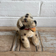 Load image into Gallery viewer, Vintage 1950s Steiff Mohair Dalmatian Pup