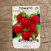 Load image into Gallery viewer, Vintage Seed Packets