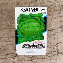 Load image into Gallery viewer, Vintage Seed Packets