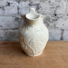 Load image into Gallery viewer, Vintage 1940s Wedgwood Barlaston Grape Vine Pitcher