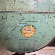 Load image into Gallery viewer, 1930s Weber Costello 8” Peerless Globe - Art Deco Base - c.1933