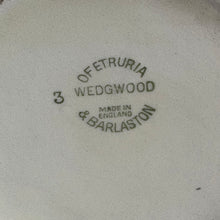 Load image into Gallery viewer, Vintage 1940s Wedgwood Barlaston Grape Vine Pitcher