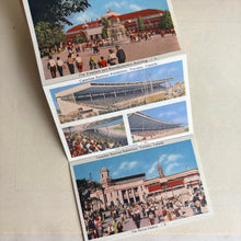 Load image into Gallery viewer, 1930s CNE Souvenir Views Folder - Canadian National Exhibition Toronto
