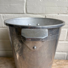 Load image into Gallery viewer, Vintage French Champagne Bucket - Champagne De Castellane