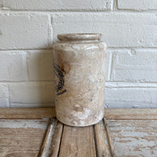 Load image into Gallery viewer, Antique James Keiller & Sons Dundee Marmalade Ironstone 2lb Pot c.1880