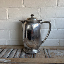 Load image into Gallery viewer, Royal York Hotel Silver Plate Coffee Pot – Toronto c.1930s–40s