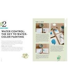 Load image into Gallery viewer, Watercolour Made Simple Workbook
