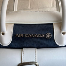 Load image into Gallery viewer, Vintage Air Canada Stewardess Bag c1960