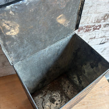 Load image into Gallery viewer, Antique 1890s Christie, Brown & Co. Large Store Biscuit Tin