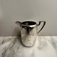 Load image into Gallery viewer, Vintage Holiday Inn Hotel Silverplate Creamer