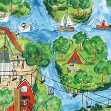 Load image into Gallery viewer, Toronto Island 1000 Piece Puzzle