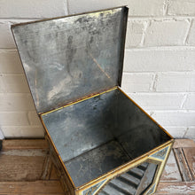 Load image into Gallery viewer, Rare Swedish Shop Counter Biscuit Tin — Göteborgs KEX Fabrik c.1910-1920s
