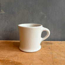 Load image into Gallery viewer, Vintage Ironstone Diner Mug