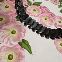 Load image into Gallery viewer, 1940s Co-Star Sterling Base Sweetheart Expansion Bracelet - Engraved Heart Padlock