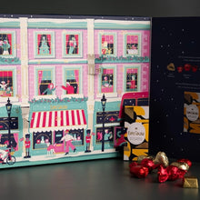 Load image into Gallery viewer, Deluxe Christmas Truffle Advent Calendar by Love Cocoa - Pre-Order!