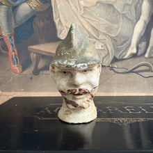 Load image into Gallery viewer, Antique Bisque Puppet Heads - c.1890–1910 (Found in Bruges)