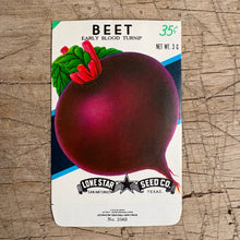 Load image into Gallery viewer, Vintage Seed Packets