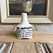 Load image into Gallery viewer, Antique T. Eaton Co. Pie Funnel / Pie Bird - Toronto & Winnipeg Advertising