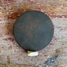 Load image into Gallery viewer, Rare 19th C. Queen Victoria Great Seal of the Realm Red Wax Impression in Original Tin Box - 6" Royal Document Seal