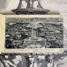 Load image into Gallery viewer, Antique Versailles et les Trianons - 24 Postcards Booklet c.1900s