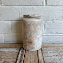 Load image into Gallery viewer, Antique James Keiller & Sons Dundee Marmalade Ironstone 2lb Pot c.1880