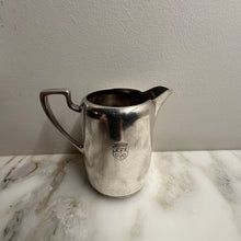 Load image into Gallery viewer, Vintage Holiday Inn Hotel Silverplate Creamer