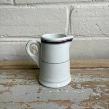 Load image into Gallery viewer, Antique John Maddock & Sons Ironstone Creamer c.1900