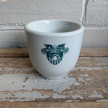 Load image into Gallery viewer, Vintage West Point USMA Mess Hall Mug / Bouillon Cup - 1940s-60s Restaurant Ware