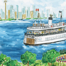 Load image into Gallery viewer, Toronto Island 1000 Piece Puzzle