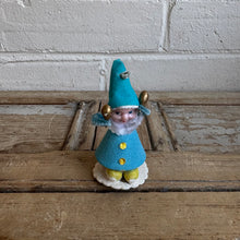 Load image into Gallery viewer, Vintage 1950s Christmas Elf Band