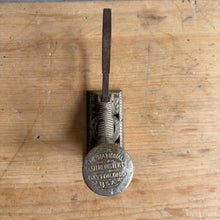 Load image into Gallery viewer, Antique Hotchkiss No 1 Stapler - c1896