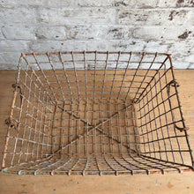 Load image into Gallery viewer, Antique French Oyster Basket