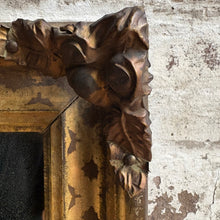 Load image into Gallery viewer, Antique French Gilt Wood Mirror