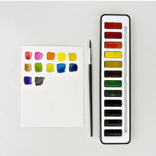 Load image into Gallery viewer, Emily Lex Watercolour Paint Set/12 Colours