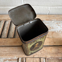 Load image into Gallery viewer, Antique Bensdorp “Cacao Hollandais” Tin – Amsterdam