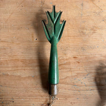 Load image into Gallery viewer, Vintage Single Metal Garden Fork